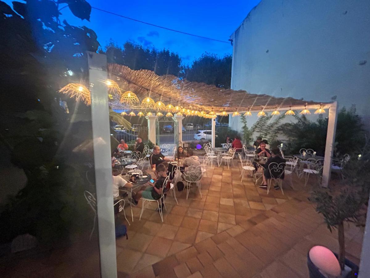 Le Patio De Fabio Hotel Bollene Luaran gambar