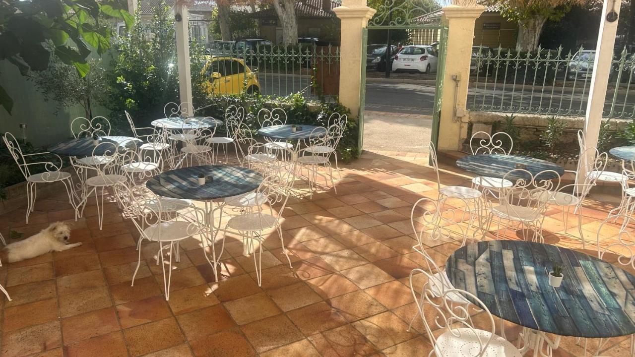 Le Patio De Fabio Hotel Bollene Luaran gambar